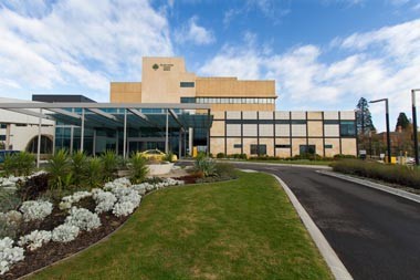Photo of St John of God Ballarat Hospital
